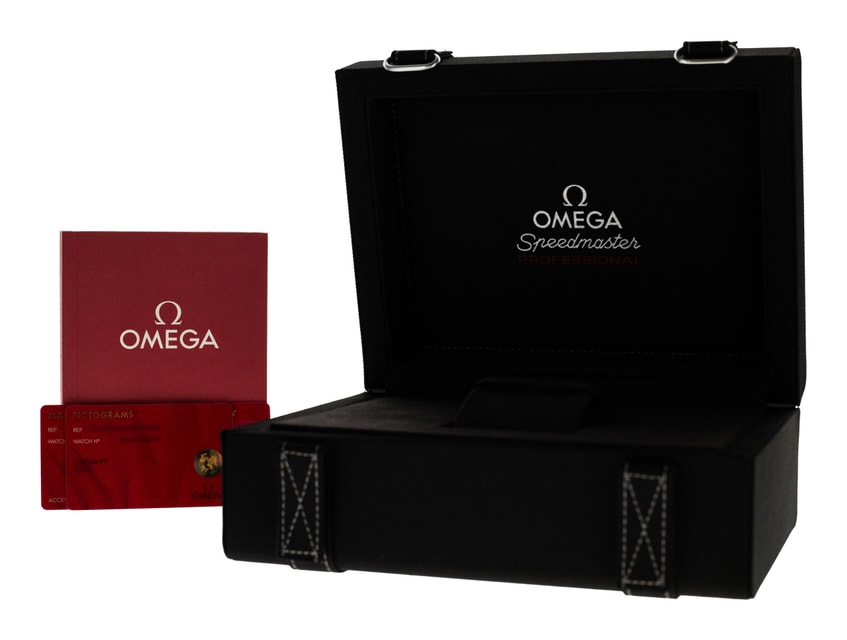 Omega Speedmaster Moonwatch Professional 310.32.42.50.01.002 Image 5